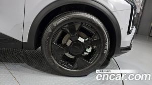 Kia Sportage Бензин 1.6 Turbo 2WD 2026 года из Южной Кореи