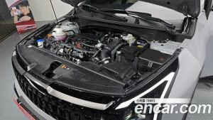 Kia Sportage Бензин 1.6 Turbo 2WD 2026 года из Южной Кореи