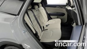 Kia Sportage Бензин 1.6 Turbo 2WD 2026 года из Южной Кореи