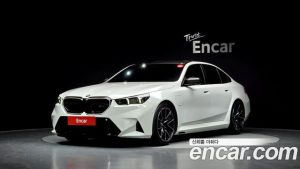 BMW M5 M5 SEDAN 2025 года из Южной Кореи
