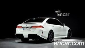 BMW M5 M5 SEDAN 2025 года из Южной Кореи