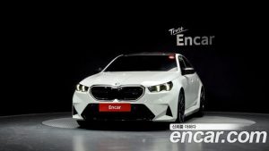 BMW M5 M5 SEDAN 2025 года из Южной Кореи