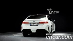 BMW M5 M5 SEDAN 2025 года из Южной Кореи