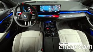 BMW M5 M5 SEDAN 2025 года из Южной Кореи