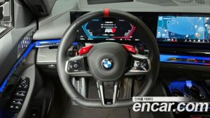 BMW M5 M5 SEDAN 2025 года из Южной Кореи