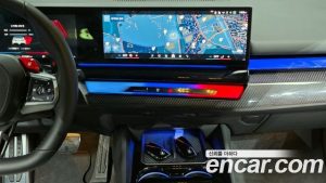 BMW M5 M5 SEDAN 2025 года из Южной Кореи