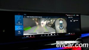 BMW M5 M5 SEDAN 2025 года из Южной Кореи