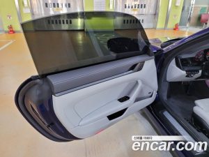 Porsche 911 CARRERA 4S Cabriolet 2024 года из Южной Кореи
