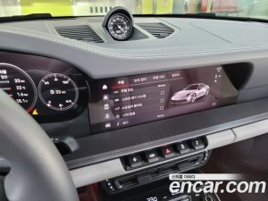 Porsche 911 CARRERA 4S Cabriolet 2024 года из Южной Кореи