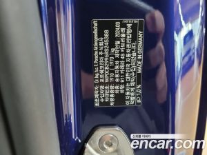 Porsche 911 CARRERA 4S Cabriolet 2024 года из Южной Кореи
