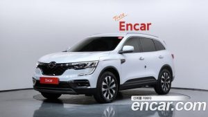 Renault-KoreaSamsung QM6 2.0 LPe LE 2WD 2023 года из Южной Кореи