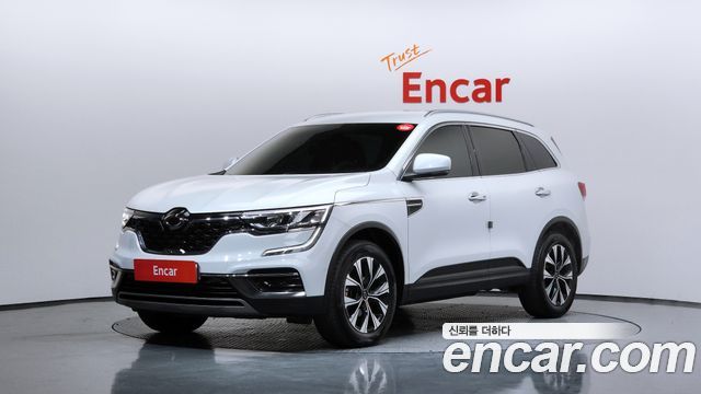 Renault-KoreaSamsung QM6 2.0 LPe LE 2WD 2023 года из Кореи