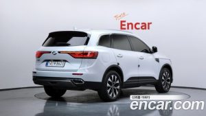 Renault-KoreaSamsung QM6 2.0 LPe LE 2WD 2023 года из Южной Кореи