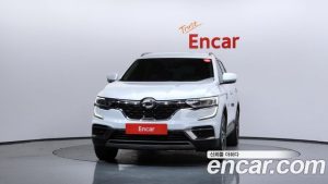 Renault-KoreaSamsung QM6 2.0 LPe LE 2WD 2023 года из Южной Кореи