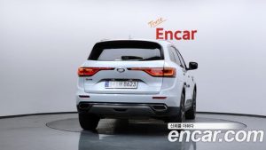 Renault-KoreaSamsung QM6 2.0 LPe LE 2WD 2023 года из Южной Кореи