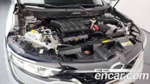 Renault-KoreaSamsung QM6 2.0 LPe LE 2WD 2023 года из Южной Кореи