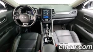 Renault-KoreaSamsung QM6 2.0 LPe LE 2WD 2023 года из Южной Кореи