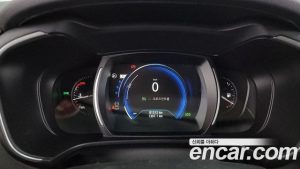 Renault-KoreaSamsung QM6 2.0 LPe LE 2WD 2023 года из Южной Кореи