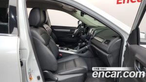 Renault-KoreaSamsung QM6 2.0 LPe LE 2WD 2023 года из Южной Кореи