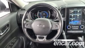 Renault-KoreaSamsung QM6 2.0 LPe LE 2WD 2023 года из Южной Кореи