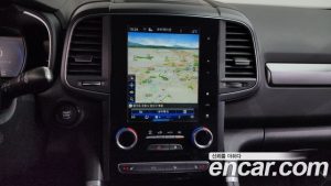 Renault-KoreaSamsung QM6 2.0 LPe LE 2WD 2023 года из Южной Кореи