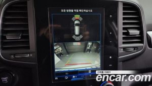 Renault-KoreaSamsung QM6 2.0 LPe LE 2WD 2023 года из Южной Кореи