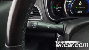 Renault-KoreaSamsung QM6 2.0 LPe LE 2WD 2023 года из Южной Кореи