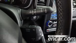 Renault-KoreaSamsung QM6 2.0 LPe LE 2WD 2023 года из Южной Кореи