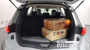 Renault-KoreaSamsung QM6 2.0 LPe LE 2WD 2023 года из Южной Кореи