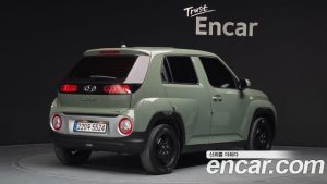 Hyundai Casper Facelift 2024 года из Южной Кореи