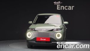 Hyundai Casper Facelift 2024 года из Южной Кореи