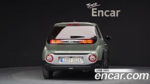 Hyundai Casper Facelift 2024 года из Южной Кореи