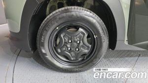 Hyundai Casper Facelift 2024 года из Южной Кореи