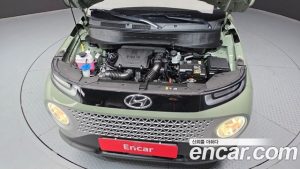 Hyundai Casper Facelift 2024 года из Южной Кореи