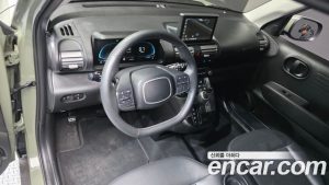 Hyundai Casper Facelift 2024 года из Южной Кореи