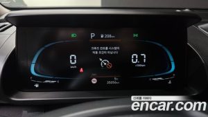 Hyundai Casper Facelift 2024 года из Южной Кореи