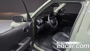 Hyundai Casper Facelift 2024 года из Южной Кореи