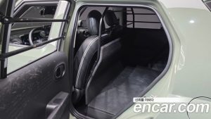 Hyundai Casper Facelift 2024 года из Южной Кореи