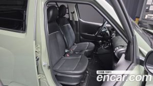 Hyundai Casper Facelift 2024 года из Южной Кореи