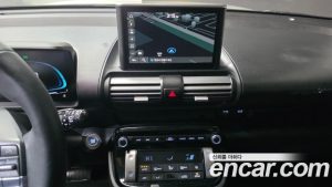 Hyundai Casper Facelift 2024 года из Южной Кореи