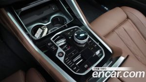 BMW X6 xDrive40i M Sport 2025 года из Южной Кореи
