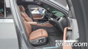 BMW X6 xDrive40i M Sport 2025 года из Южной Кореи