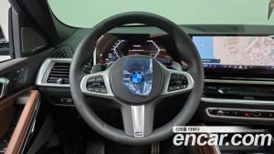 BMW X6 xDrive40i M Sport 2025 года из Южной Кореи