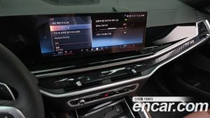 BMW X6 xDrive40i M Sport 2025 года из Южной Кореи