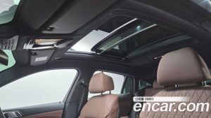 BMW X6 xDrive40i M Sport 2025 года из Южной Кореи