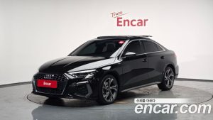 Audi A3 40 TFSI Premium 2023 года из Южной Кореи