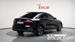 Audi A3 40 TFSI Premium 2023 года из Южной Кореи