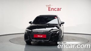 Audi A3 40 TFSI Premium 2023 года из Южной Кореи
