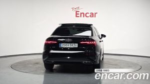 Audi A3 40 TFSI Premium 2023 года из Южной Кореи