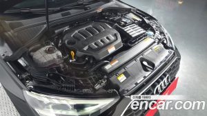 Audi A3 40 TFSI Premium 2023 года из Южной Кореи